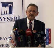 SıĞıNMA - AK Parti Genel Başkan Yardımcısı Özhaseki Açıklaması 'Bu Topraklarda Ayakta Kalmanın Tek Yolu Güçlü Kalmak'