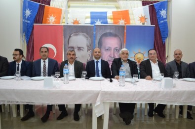 AK Parti Genişletilmiş İl Danışma Meclisi Toplantısı Yapıldı