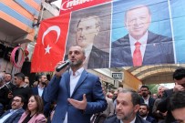 AK Parti'li Kandemir Açıklaması 'Türkiye, Bazı Ülkelerin Terör Devleti Hayallerini Yıktı'