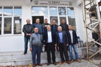 KOOPERATIF - Akhisar Belediyesinden Tarım Kooperatiflerine Tam Destek