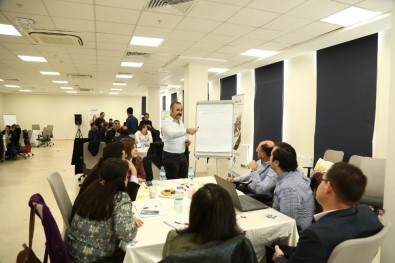 'Akıllı Şehircilik Ve İnovasyon Proje Geliştirme Çalıştayı' Toplandı
