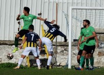 Alaçatıspor Taraftarını Üzdü