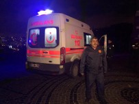Ankara Kalesi'nden Düşen Genç Kız Ağır Yaralandı