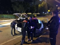 KAÇAKÇILIK - Antalya'da Sürücülere 3,5 Saatte 147 Bin TL Ceza Kesildi