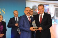 HASAN ARSLAN - ASKON Şube Başkanı Hasan Arslan'a Çifte Ödül