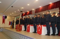 Aslanapa'da Yemin Töreni