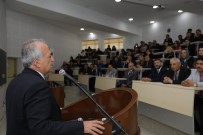 ALİ KUŞÇU - Atatürk Üniversitesi'nde Uygulamalı Ve Soyut Matematik Çalıştayı Düzenlendi