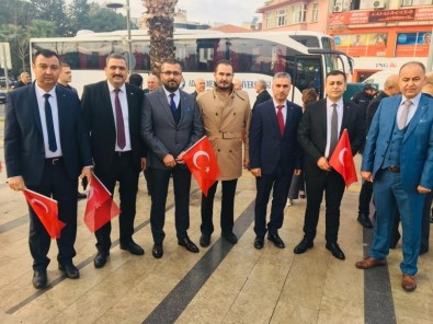 Aydın'da Yörük Ali Efe Rüzgarı Esti