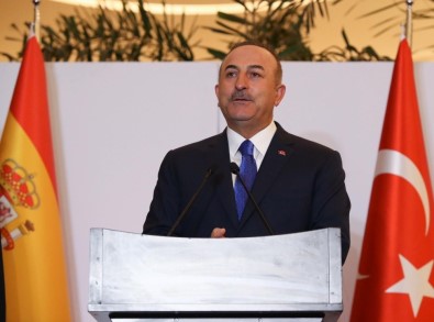 Bakan Çavuşoğlu Açıklaması 'Diplomasi Forumu Mart 2020'De'