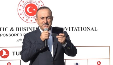 Bakan Çavuşoğlu'ndan, isim değişikliği açıklaması