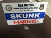 BONZAI - Balıkesir Polisinden Uyuşturucu Operasyonu
