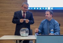 ÇEKİLİŞ - Başkan Alim Işık Açıklaması 'Yeni Binalarınızda Sağlık Ve Huzur İçerisinde Oturun'