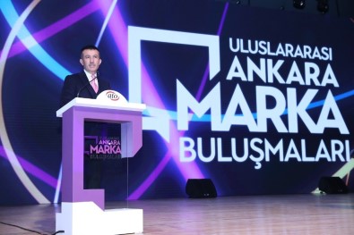 Belediyecilik Ve Marka Şehirler, Uluslararası Ankara Marka Buluşmaları'nda Ele Alındı