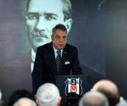 DİVAN KURULU - Beşiktaş'ın Borcu 2 Milyar 759 Milyon TL