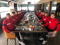 BALCı - Bilecikspor Zorlu Maç Öncesi Kahvaltıda Buluştu