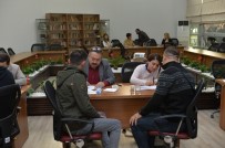 ALI ULUSOY - Büyükşehir Belediyesi, 50 Yol İşçisi Aldı