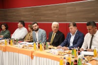 OSMAN GÜRÜN - Büyükşehir, Thomas Cook İflasını Paydaşlarla Masaya Yatırdı