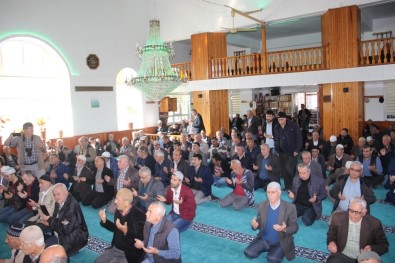 Çan Şoförleri Yardımlaşma Derneği Dünya Şoförler Gününde  Mevlid-İ Şerif Okuttu