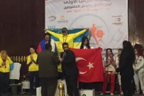 DÜNYA ŞAMPİYONU - Çankayalı Sporcular Mısır'dan Madalyayla Döndü
