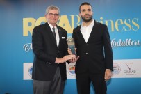 İŞ İNSANLARI - ÇEVDOSAN'a 'Yılın Çevre Ödülü' Verildi