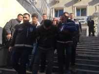 TELEFON GÖRÜŞMESİ - Çinli Kadının Katil Zanlıları Adliyeye Sevk Edildi