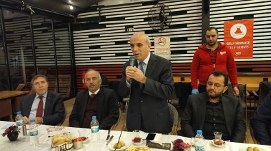 Çorum'un Eğitim Çıtasının Yükselmesi İçin Güçbirliği