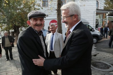 Doğanköy Yatırımlarla Modern Bir Mahalleye Dönüşecek