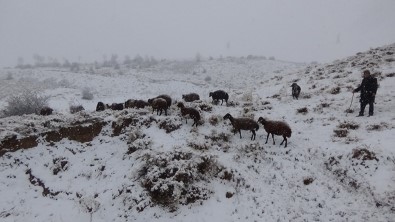 Doğu Anadolu'da Kar Uyarısı