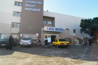 ÖZEL HAREKAT POLİSLERİ - Edirne'de Özel Harekat Polisleri Kaza Yaptı Açıklaması 18 Yaralı