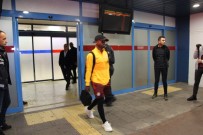 Galatasaray Trabzon'da