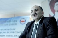 GİRESUN - İŞKUR Genel Müdürü Cafer Uzunkaya Açıklaması '2019 Yılı İtibariyle 1 Milyon 370 Bin Kişi İşe Yerleştirildi'