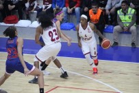 BAYAN BASKETBOL TAKIMI - Kadınlar Basketbol Süper Ligi Açıklaması Elazığ İl Özel İdare Açıklaması 95 - Adana Basketbol Açıklaması 86