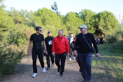 Kampüste Doğa Yürüyüşü