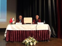 SADIK ALBAYRAK - Kartal'da 'Musa'dan Beri Gazetecilik Ve Edebiyat' Söyleşisi Düzenlendi