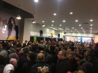 Kayseri'de 'Muhteşem Cuma' İzdihama Sebep Oldu