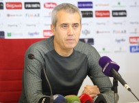 İNİSİYATİF - Kemal Özdeş Açıklaması 'Sivasspor Farkı Artırabilirdi'
