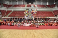 MİLLİ EĞİTİM BAKANLIĞI - Konya'da 'Çocuk Şenliği' Düzenlendi