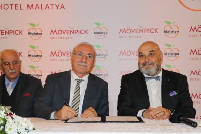 Malatya Girişim Grubu, Mövenpick İle Anlaştı