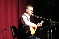 MÜZIKAL - Maltepe'de Metin Tayan'dan Deyişler Konseri