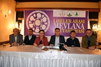 KANUNİ SULTAN SÜLEYMAN - Mevlana Şiir Yarışması'nda Kazananlar Belli Oldu