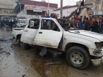 BOMBALI ARAÇ - MSB Açıklaması' Cerablus Merkezli Bombalı Araç Saldırısı, 9 Sivil Yaralandı'