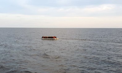 Muğla'da 49 Göçmen Yakalandı