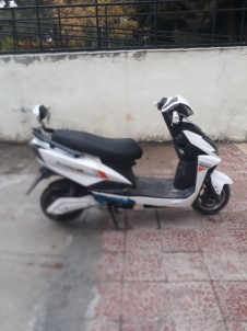 Nizip'te Motorsiklet Hırsızı Yakalandı
