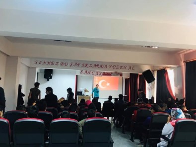 Öğrencilere ''Diyabet'' Anlatıldı