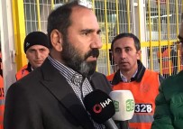 Otyakmaz Açıklaması 'Takımımı Tebrik Ediyorum'