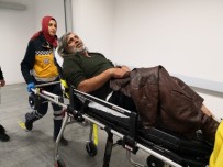 AKSARAY ÜNIVERSITESI - Oyun Salonunda Silahlı Saldırı Açıklaması 1 Yaralı