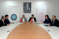 MİLLİ EĞİTİM BAKANLIĞI - 'Özel Yetenekli Öğrenciler' İçin İşbirliği Protokolü