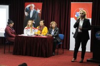 RECEP YAZıCıOĞLU - Söke Kadın Ve Gençlik Meclisleri Seçim Heyecanı Yaşadı