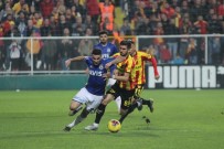 MEHMET CEM HANOĞLU - Süper Lig Açıklaması Göztepe Açıklaması 2 - Fenerbahçe Açıklaması 2 (Maç Sonucu)