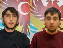 BÖBREK RAHATSIZLIĞI - Teslim olan PKK'lı 2 terörist örgütte yaşadıklarını anlattı